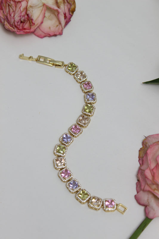 Pastel Rush Bracelet