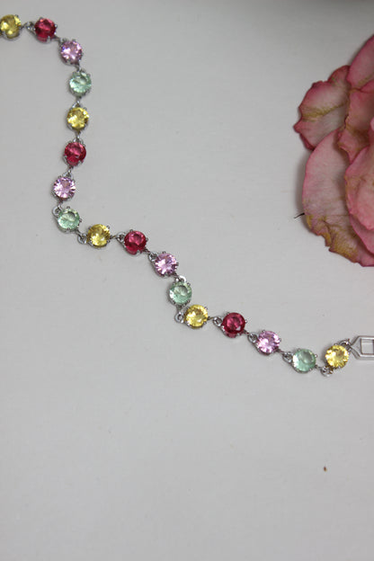 Fizzy Line Bracelet
