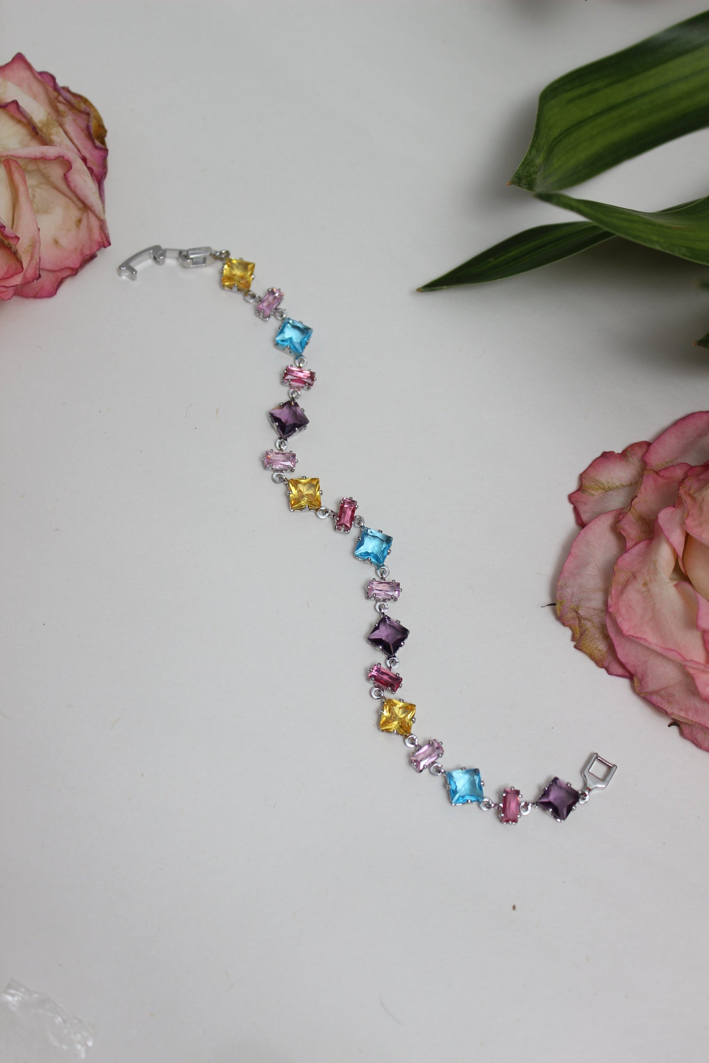 Jewel Tetris Bracelet