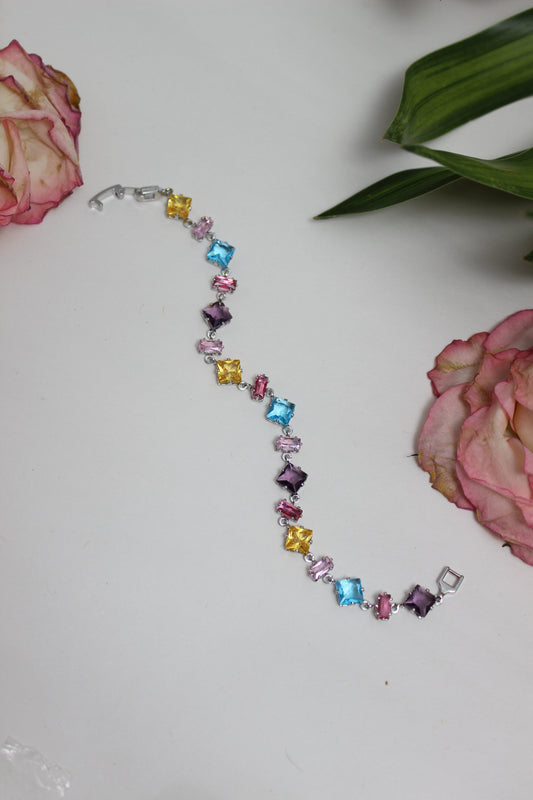 Jewel Tetris Bracelet