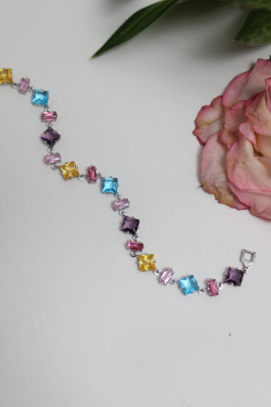Jewel Tetris Bracelet