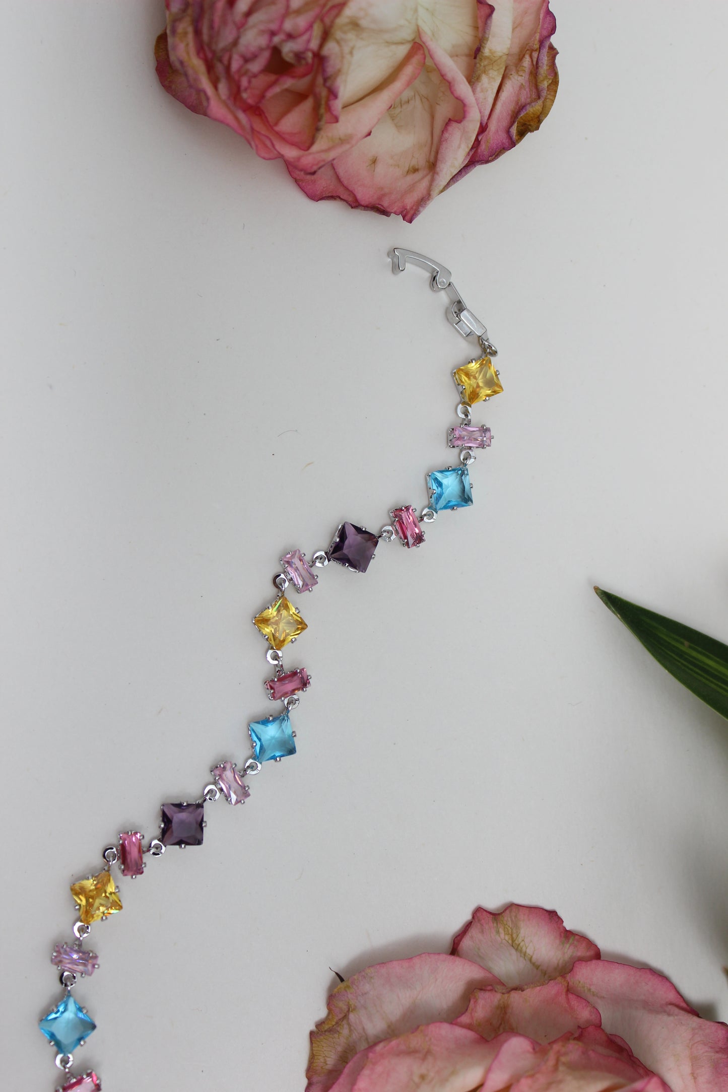 Jewel Tetris Bracelet