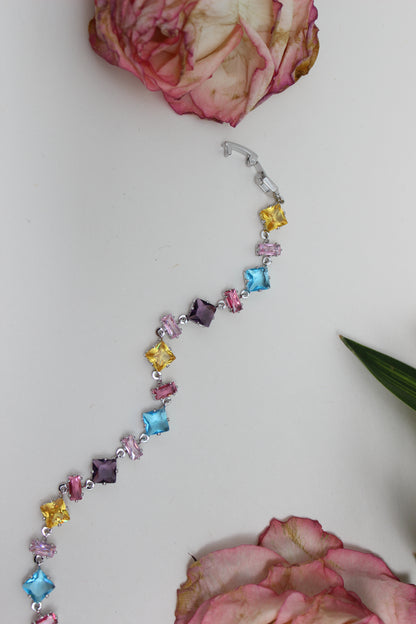 Jewel Tetris Bracelet