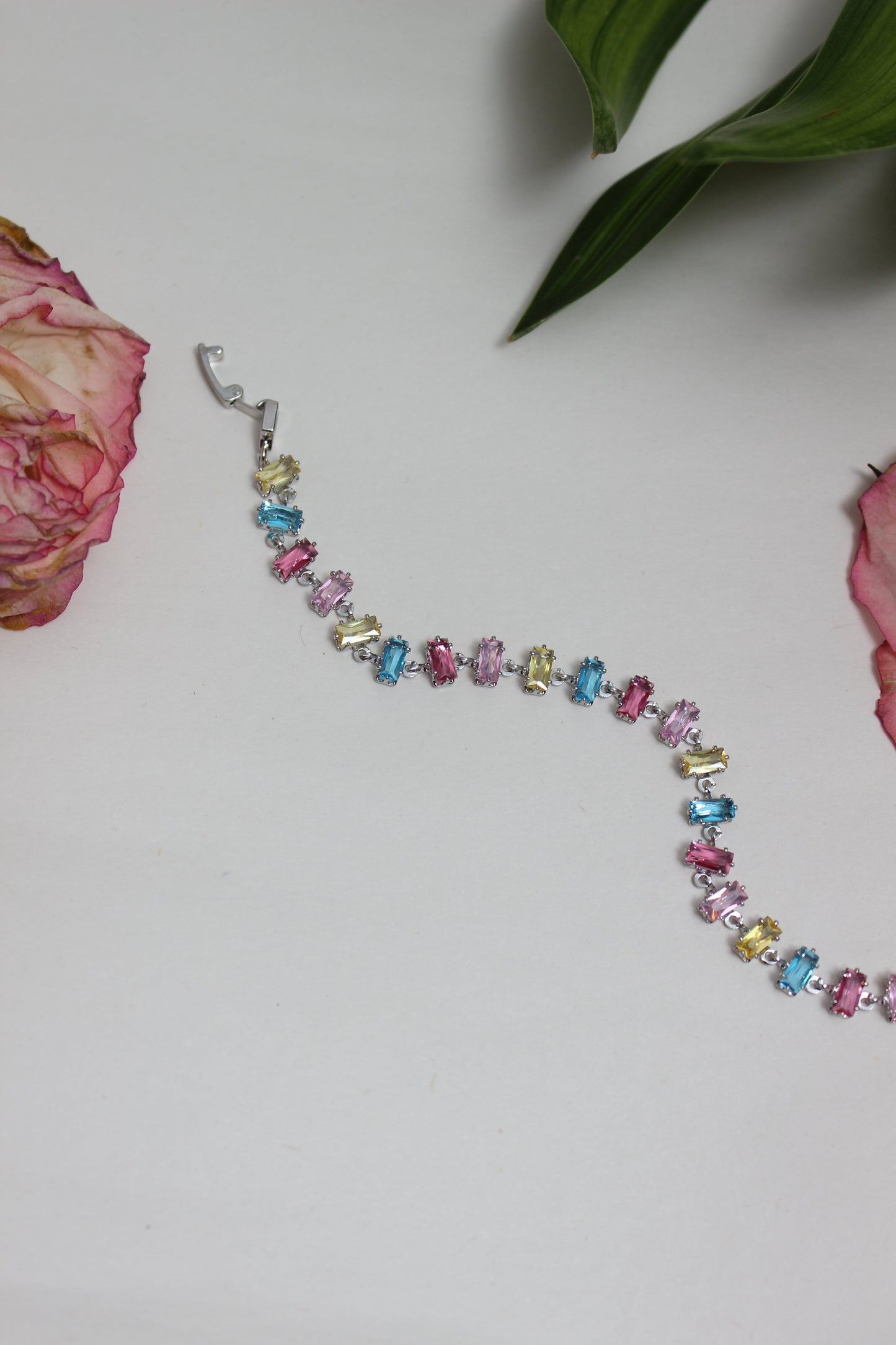 Prism Bars Bracelet