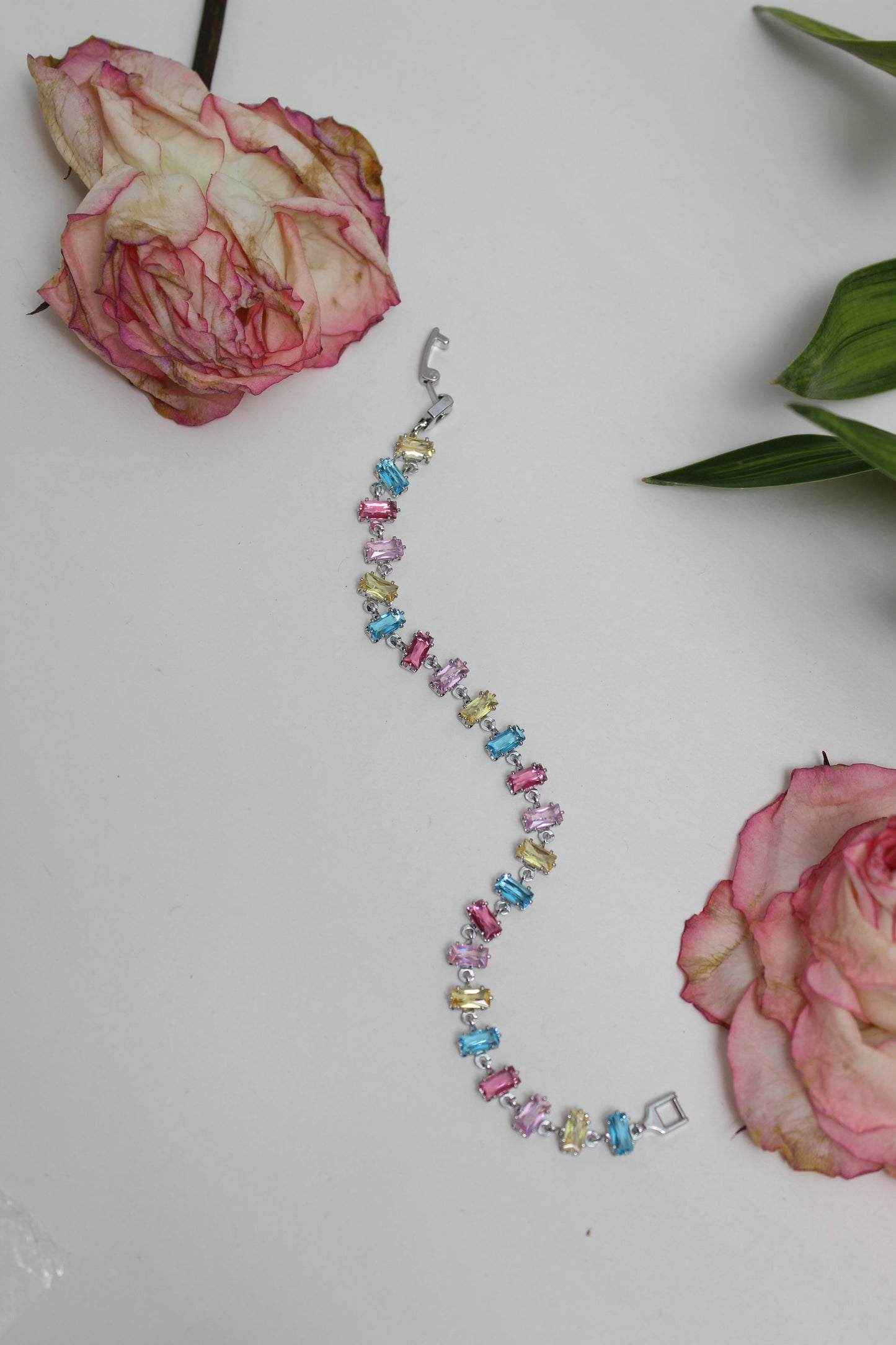 Prism Bars Bracelet