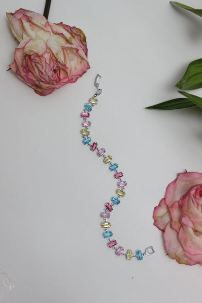 Prism Bars Bracelet