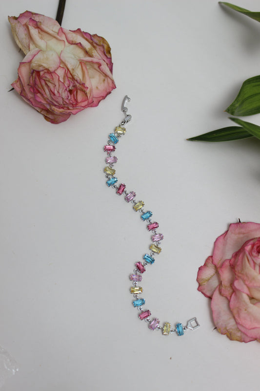 Prism Bars Bracelet