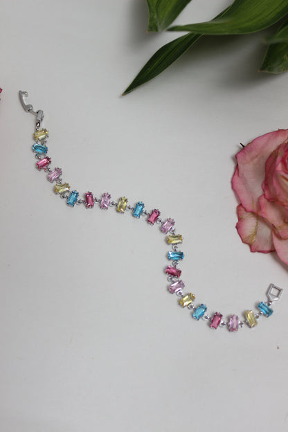 Prism Bars Bracelet