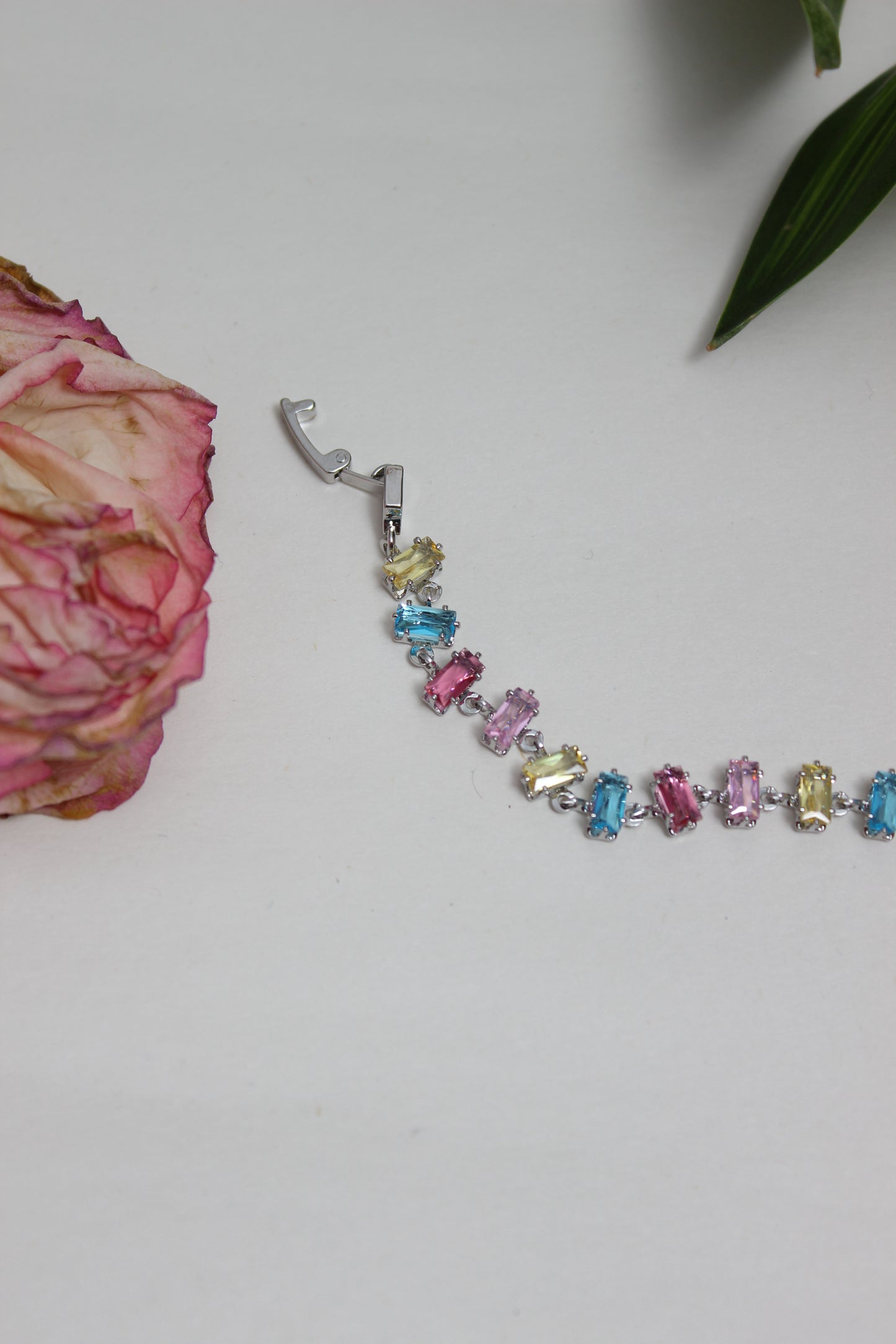 Prism Bars Bracelet