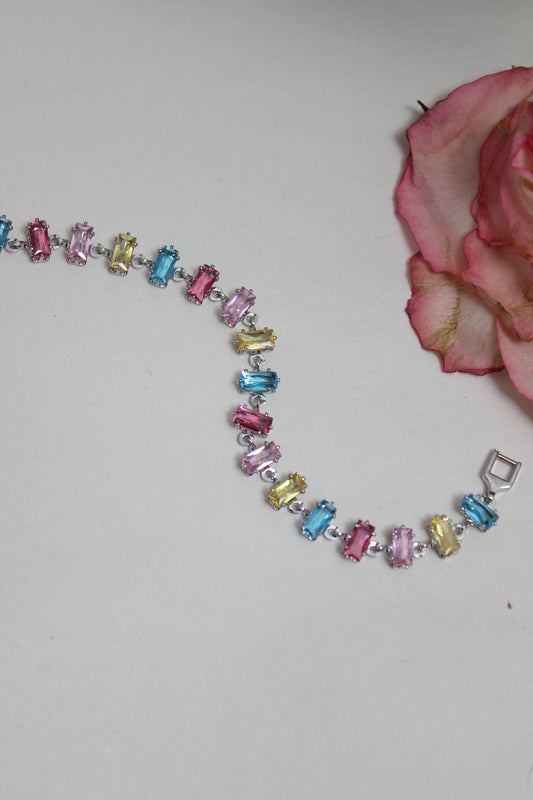 Prism Bars Bracelet