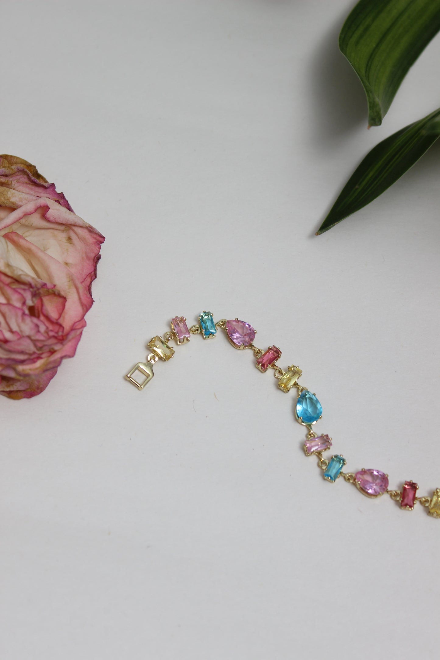 Color Streaks Bracelet