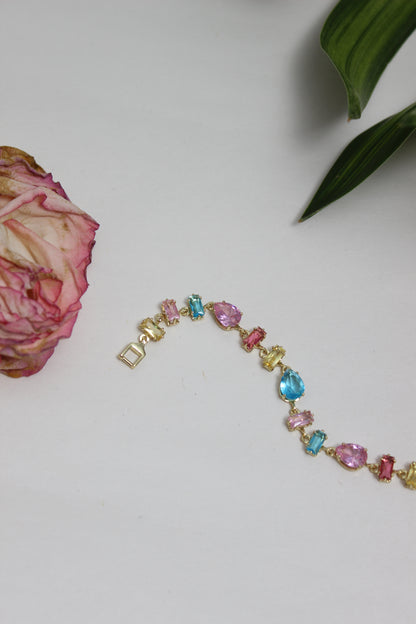 Color Streaks Bracelet