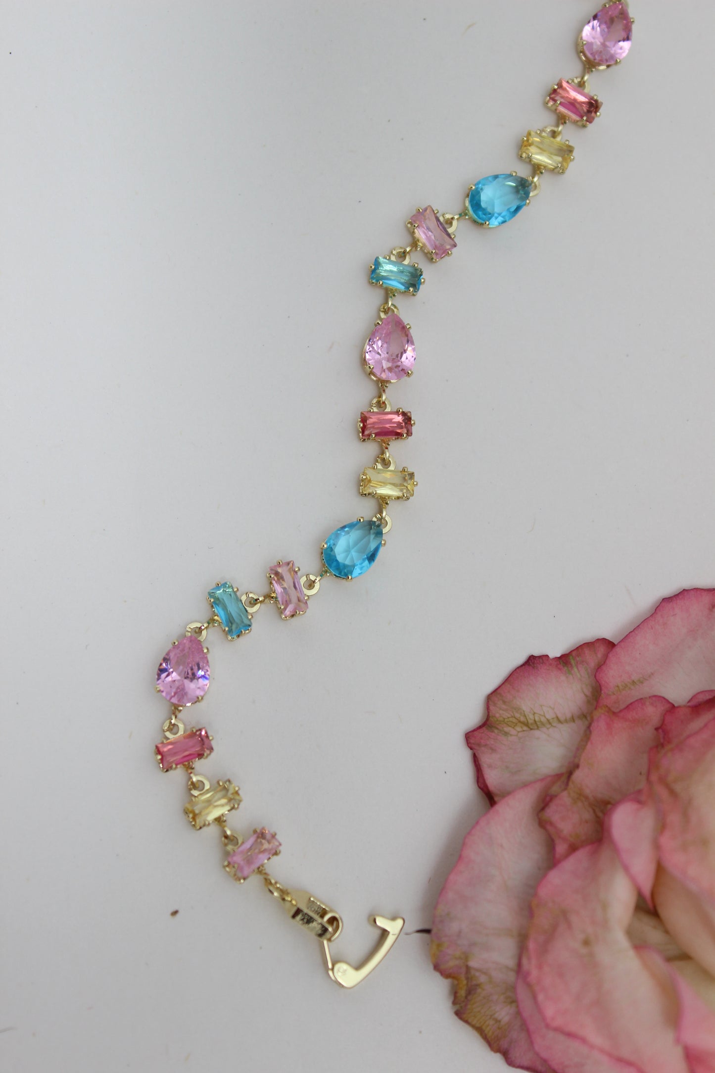 Color Streaks Bracelet