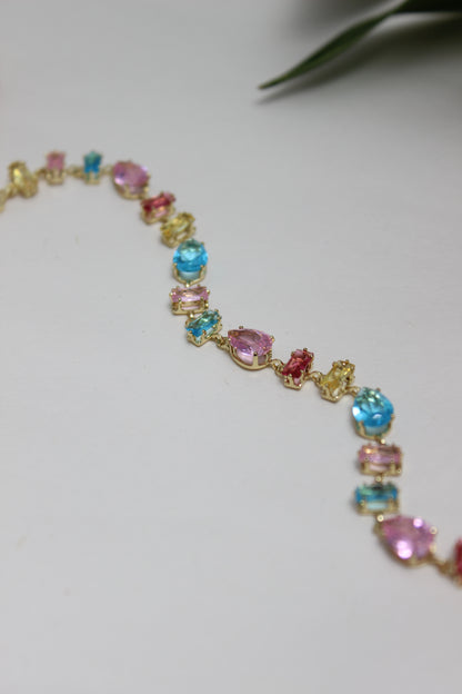 Color Streaks Bracelet