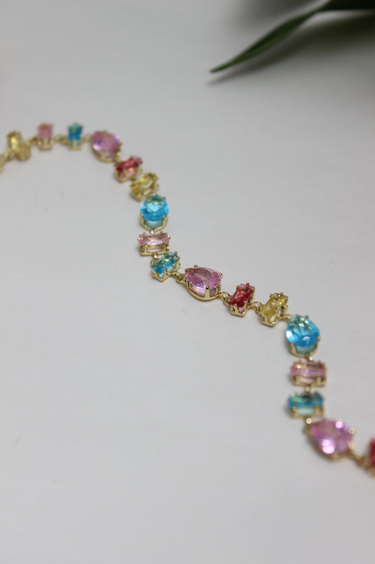 Color Streaks Bracelet