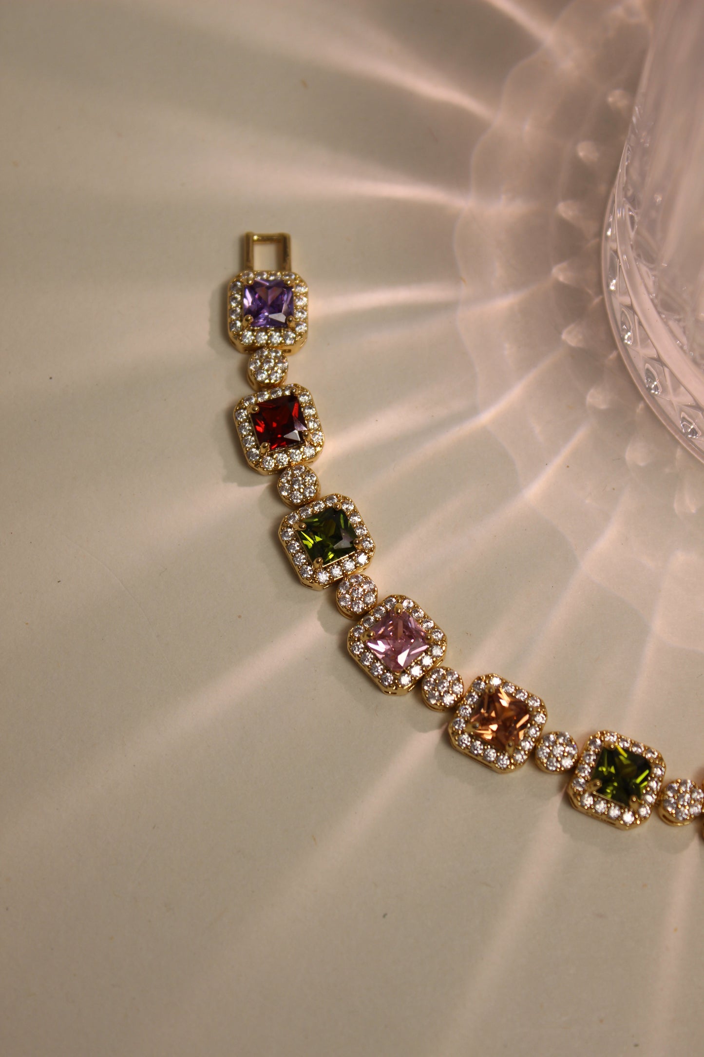 Spectrum Spark Bracelet