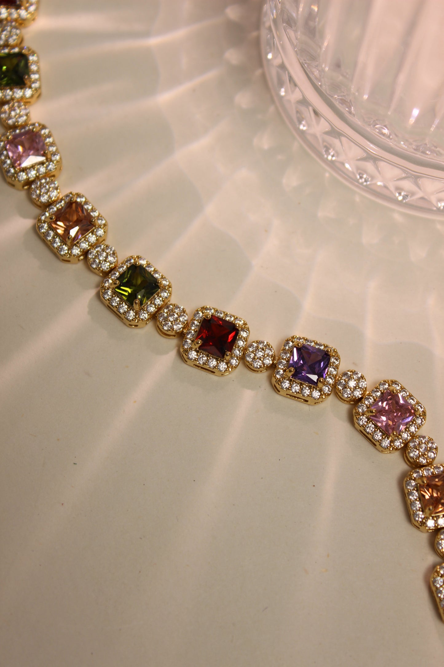 Spectrum Spark Bracelet