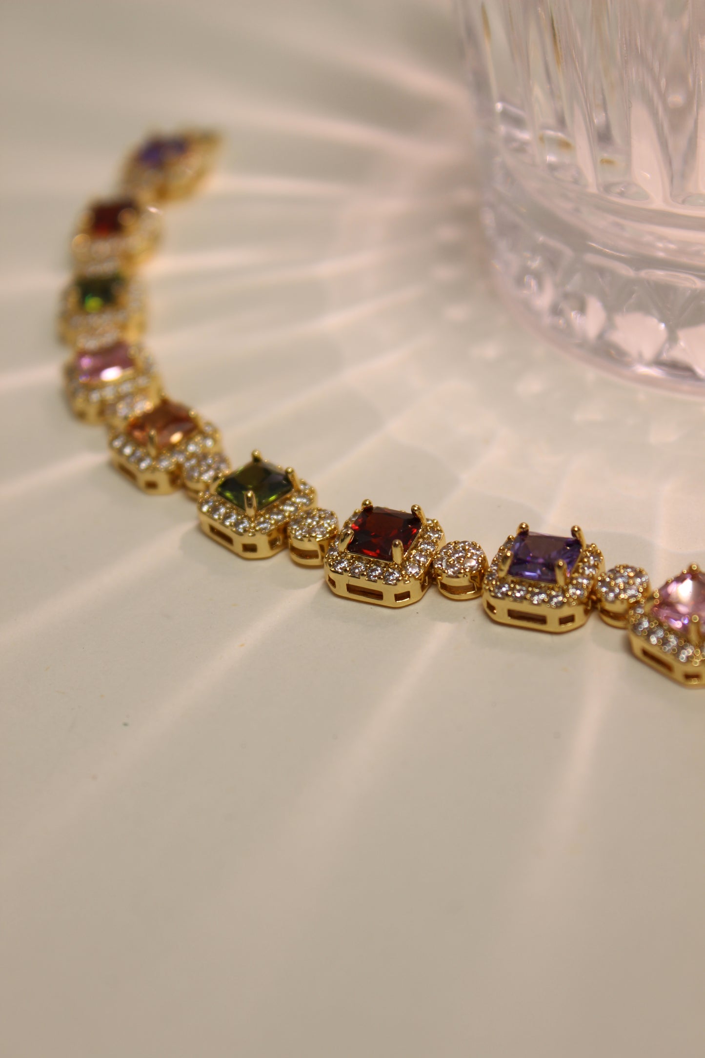 Spectrum Spark Bracelet