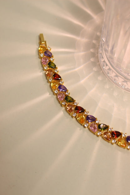 Jewel Mosaic Bracelet