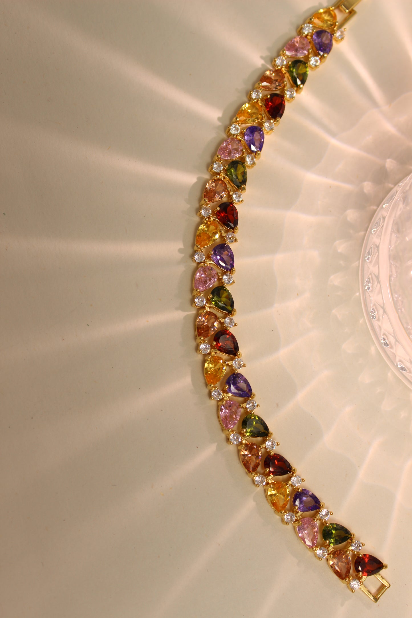 Jewel Mosaic Bracelet