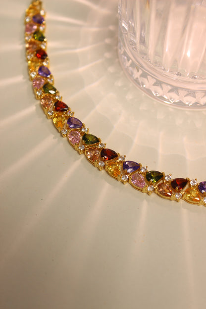 Jewel Mosaic Bracelet