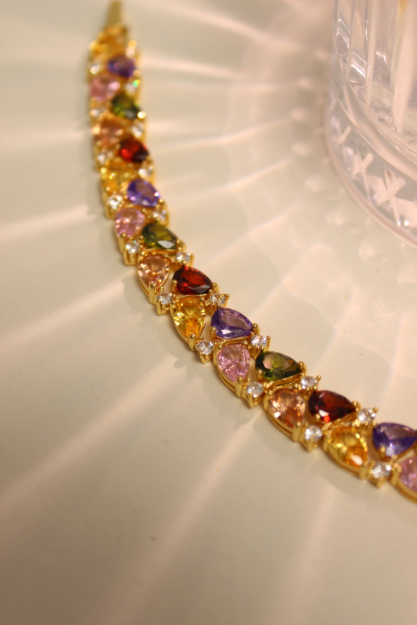 Jewel Mosaic Bracelet
