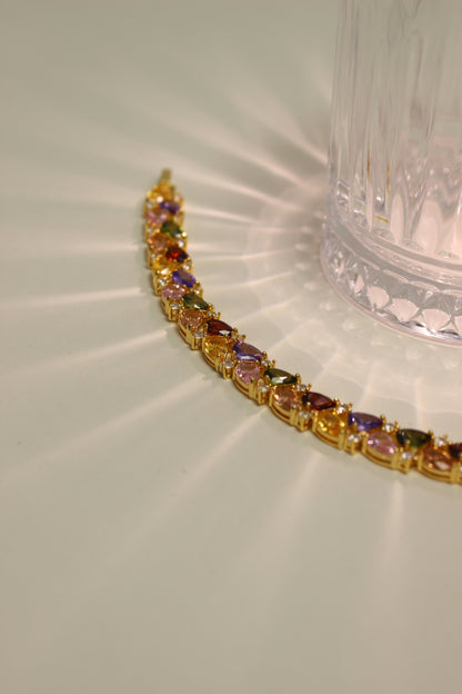 Jewel Mosaic Bracelet