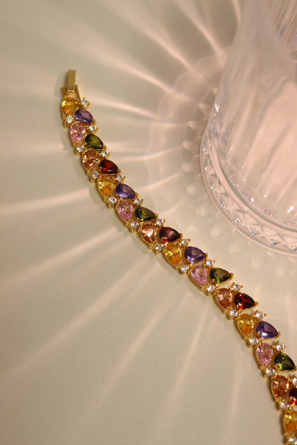 Jewel Mosaic Bracelet