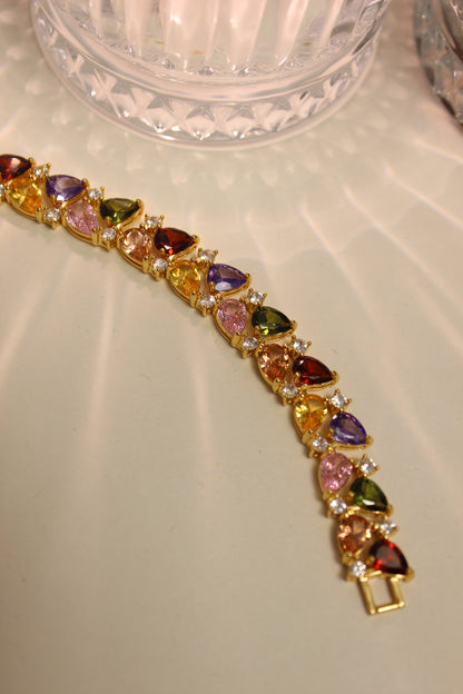 Jewel Mosaic Bracelet