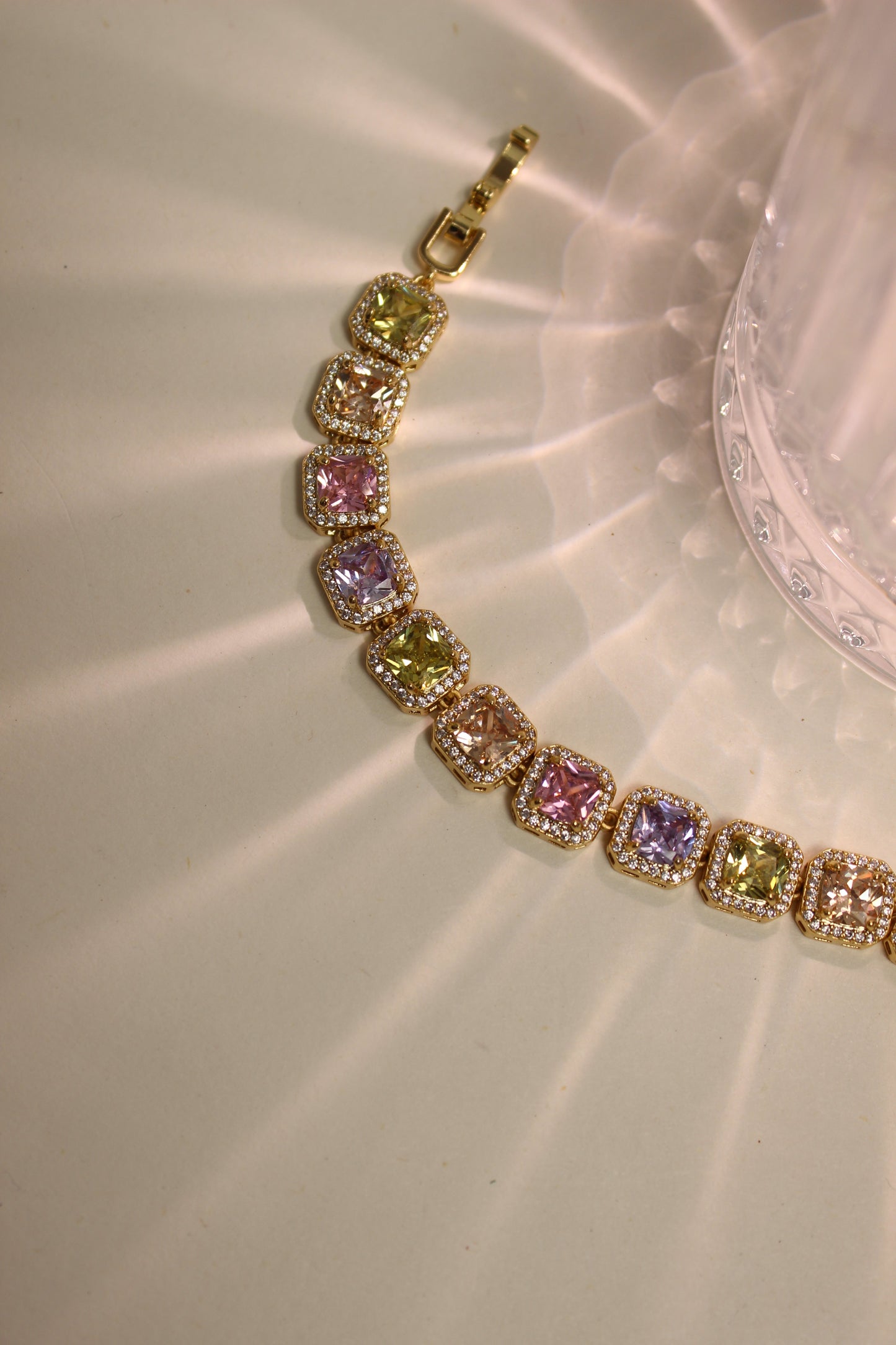 Pastel Rush Bracelet