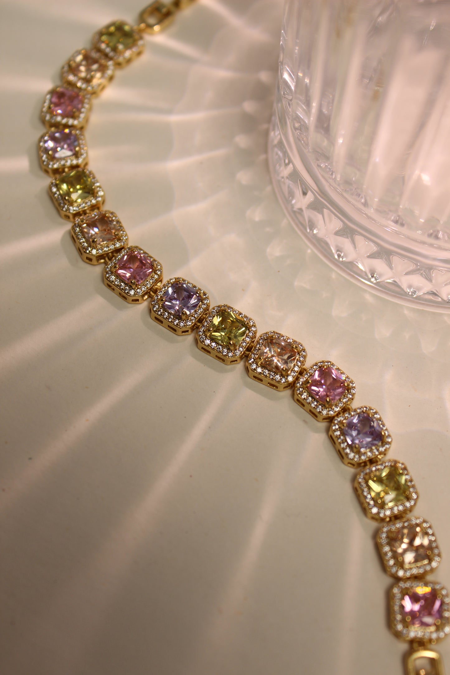 Pastel Rush Bracelet