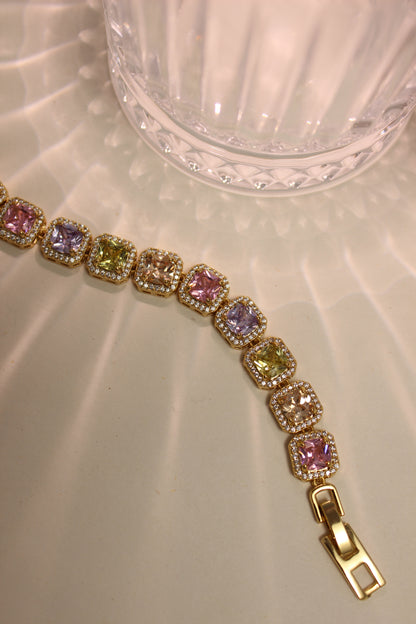 Pastel Rush Bracelet