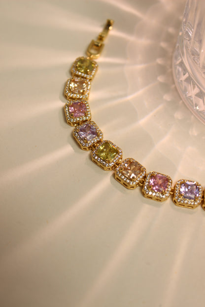Pastel Rush Bracelet