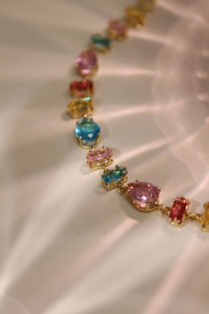 Color Streaks Bracelet