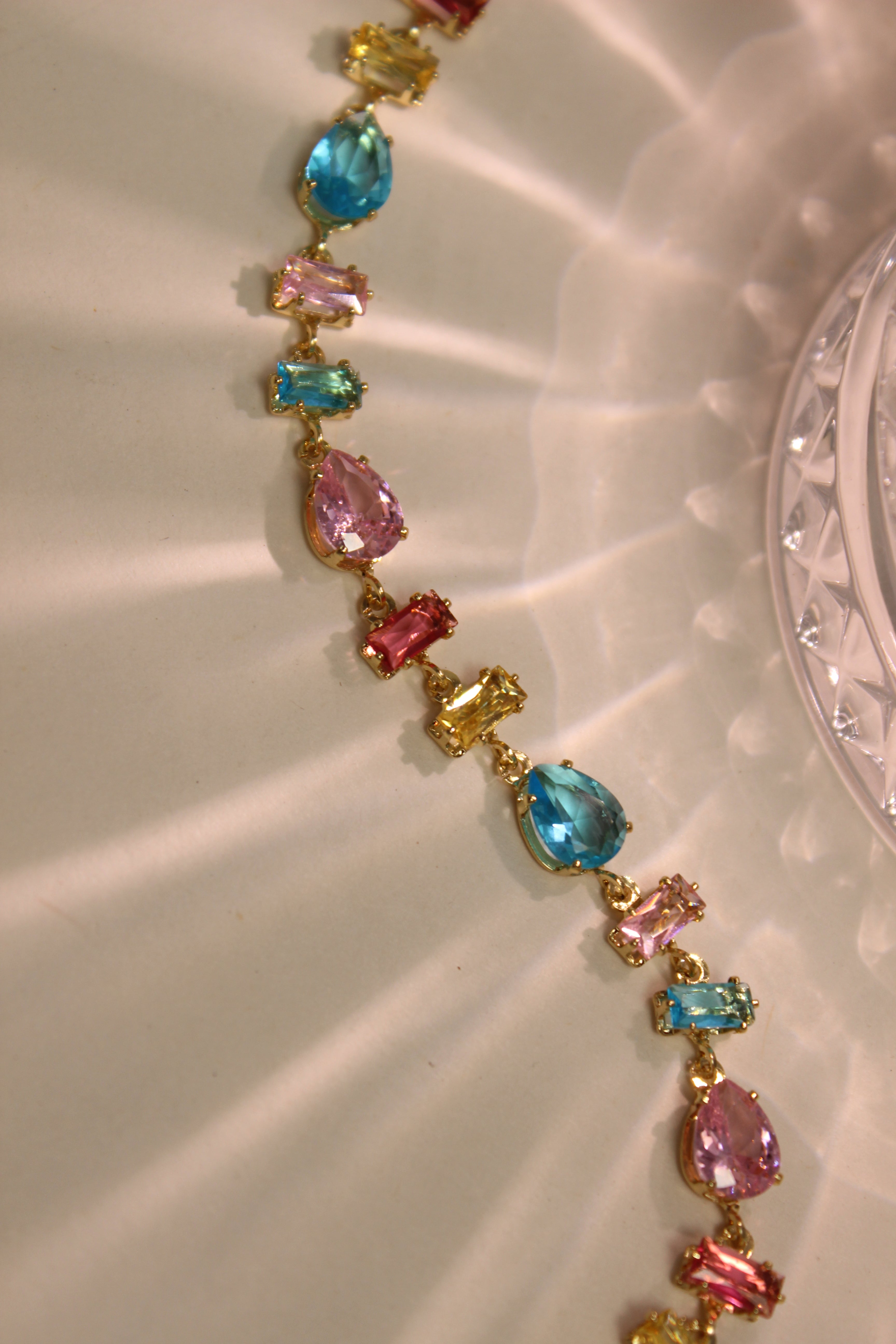 Color Streaks Bracelet