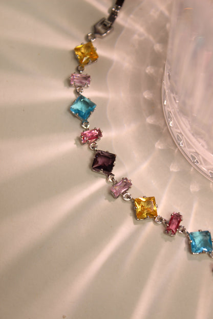 Jewel Tetris Bracelet