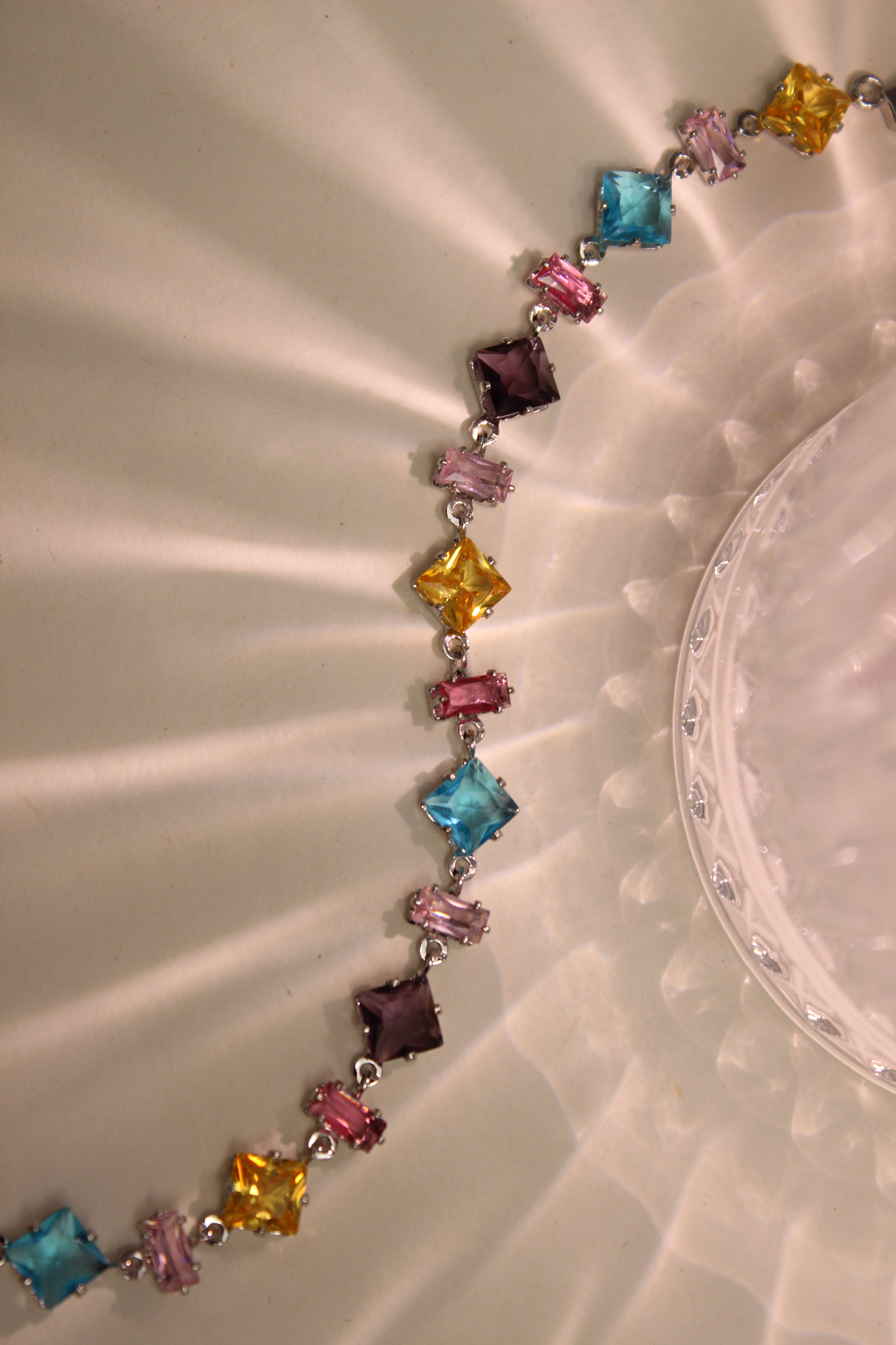 Jewel Tetris Bracelet