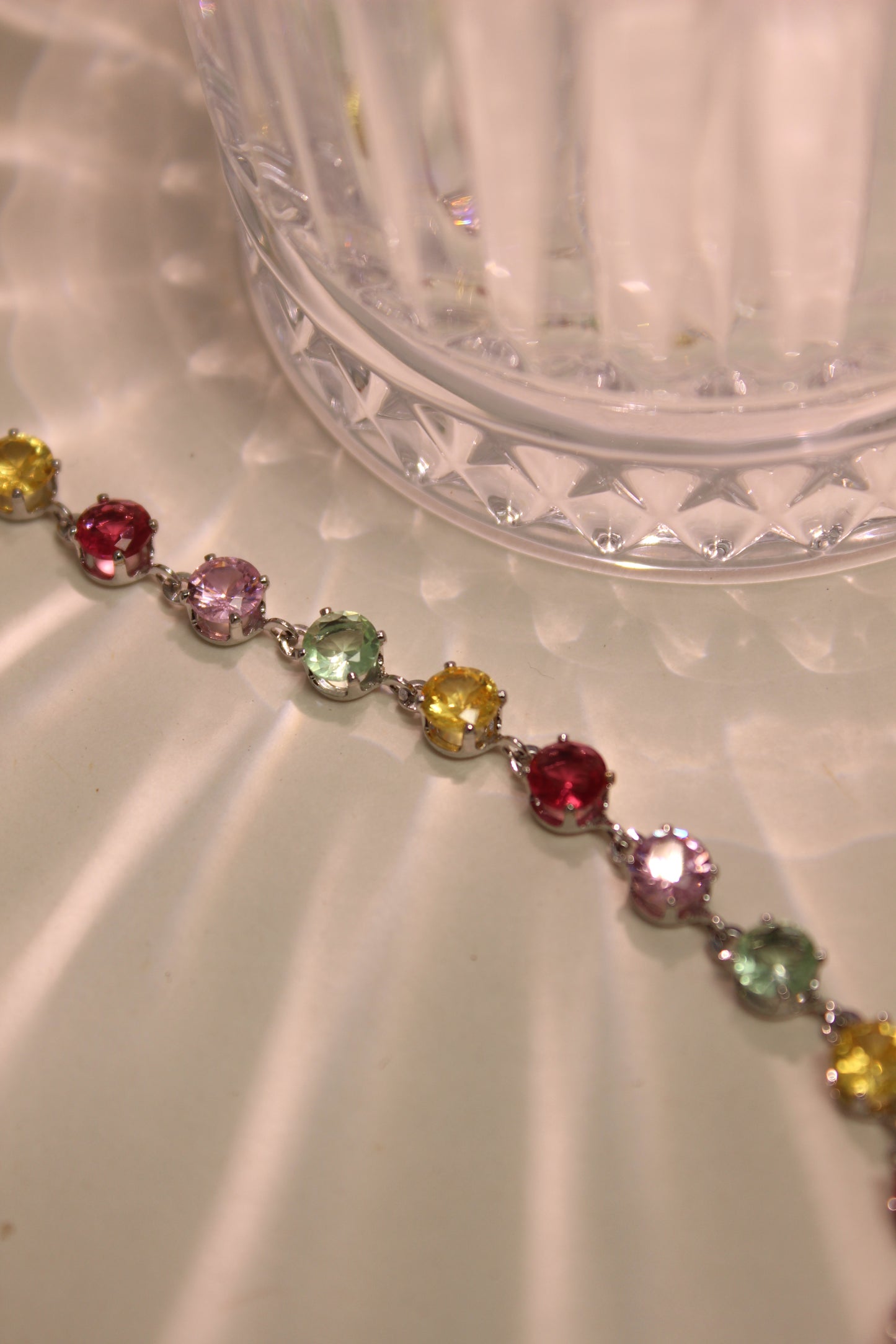 Fizzy Line Bracelet