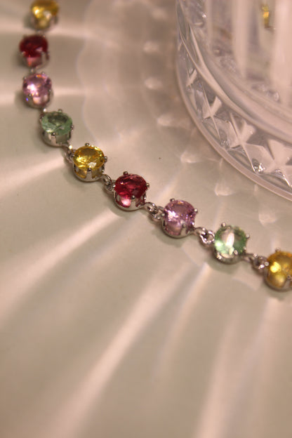 Fizzy Line Bracelet