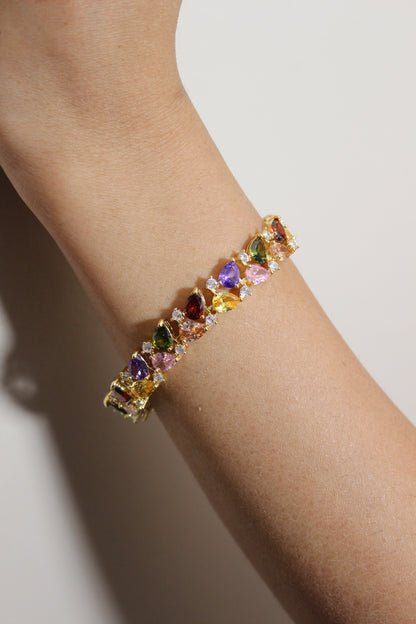 Jewel Mosaic Bracelet