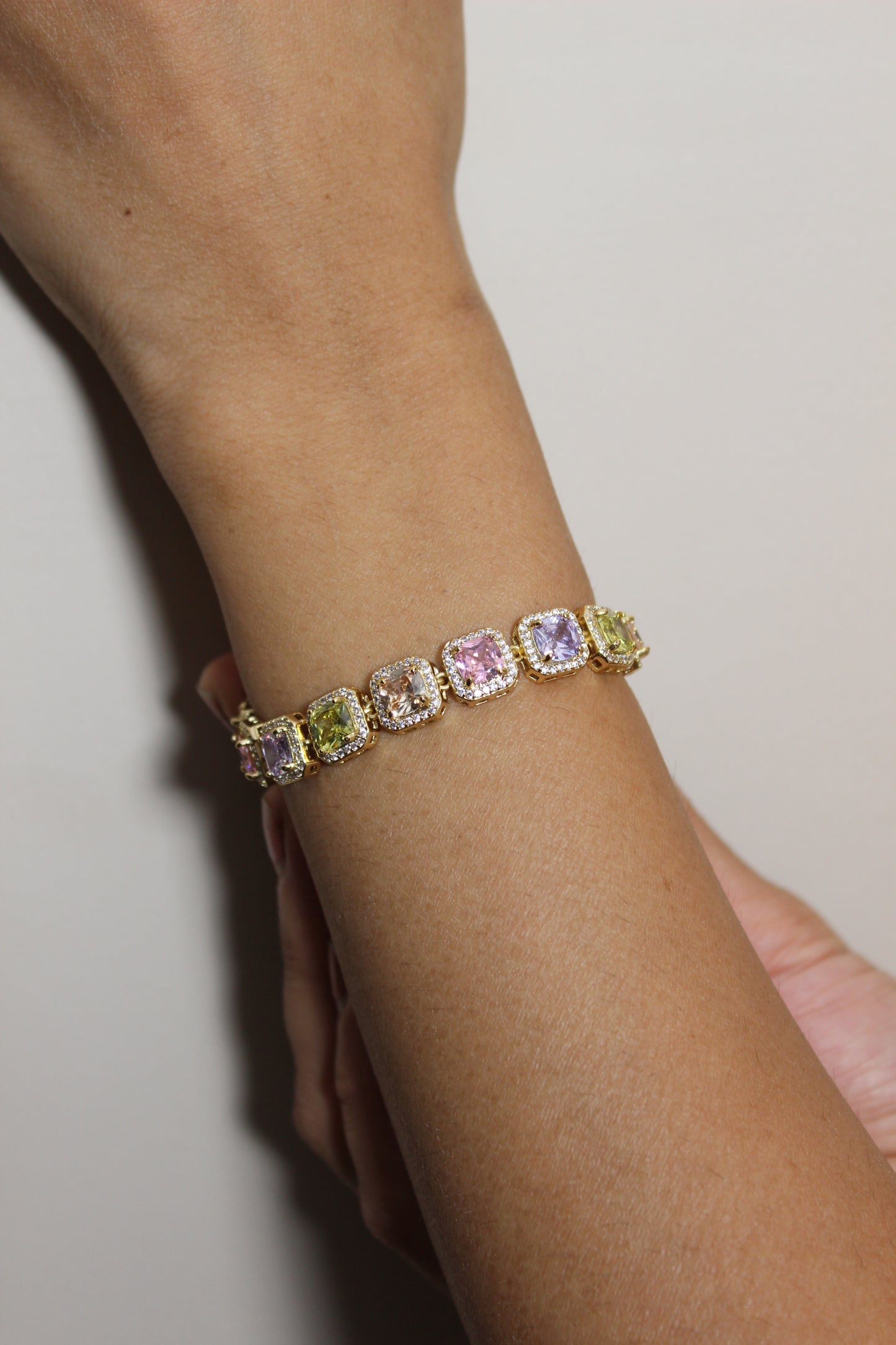 Pastel Rush Bracelet