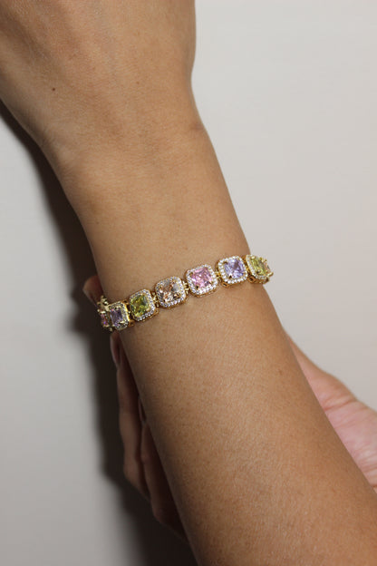 Pastel Rush Bracelet