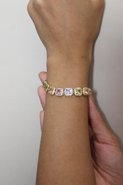 Pastel Rush Bracelet