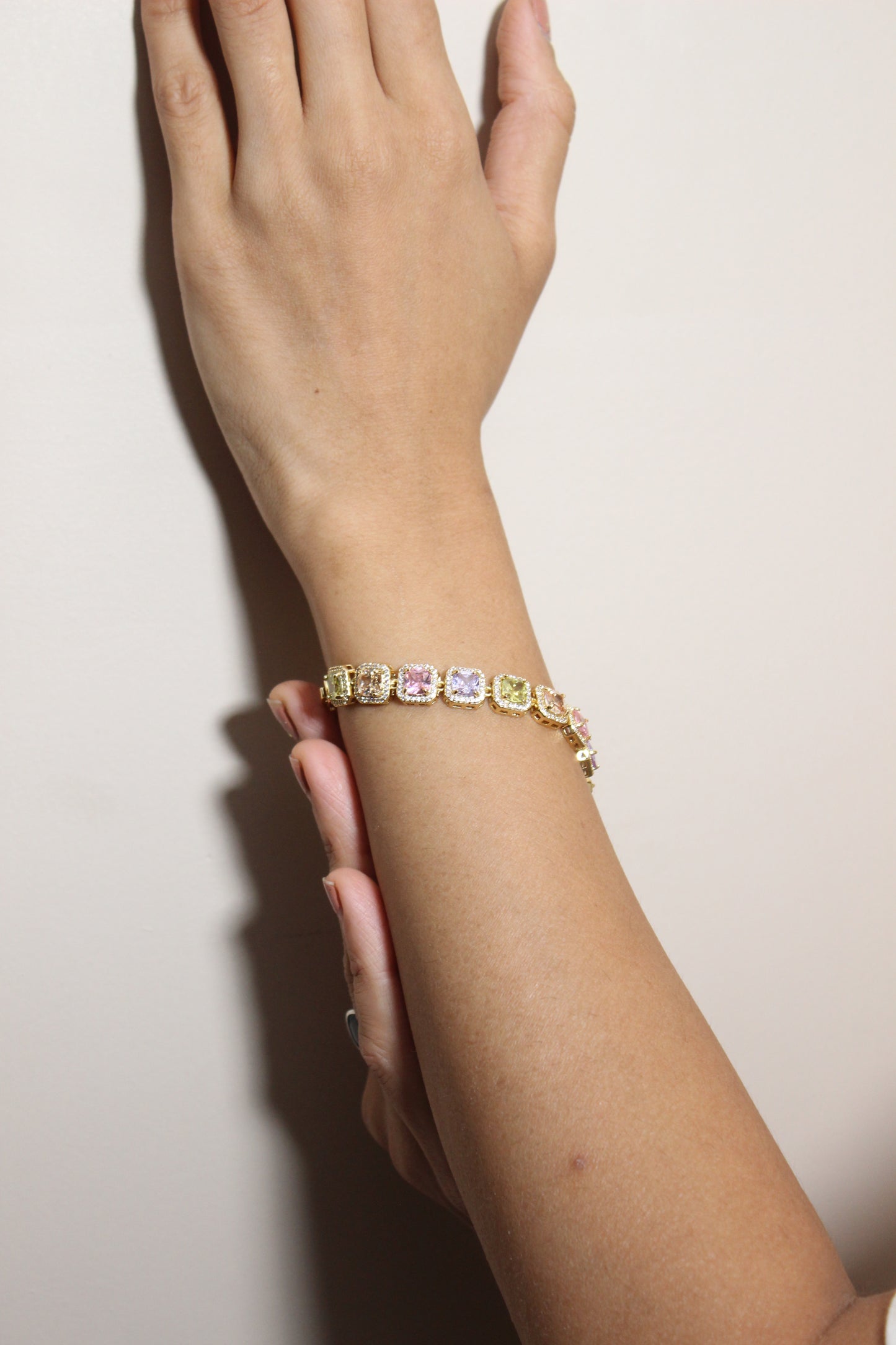 Pastel Rush Bracelet