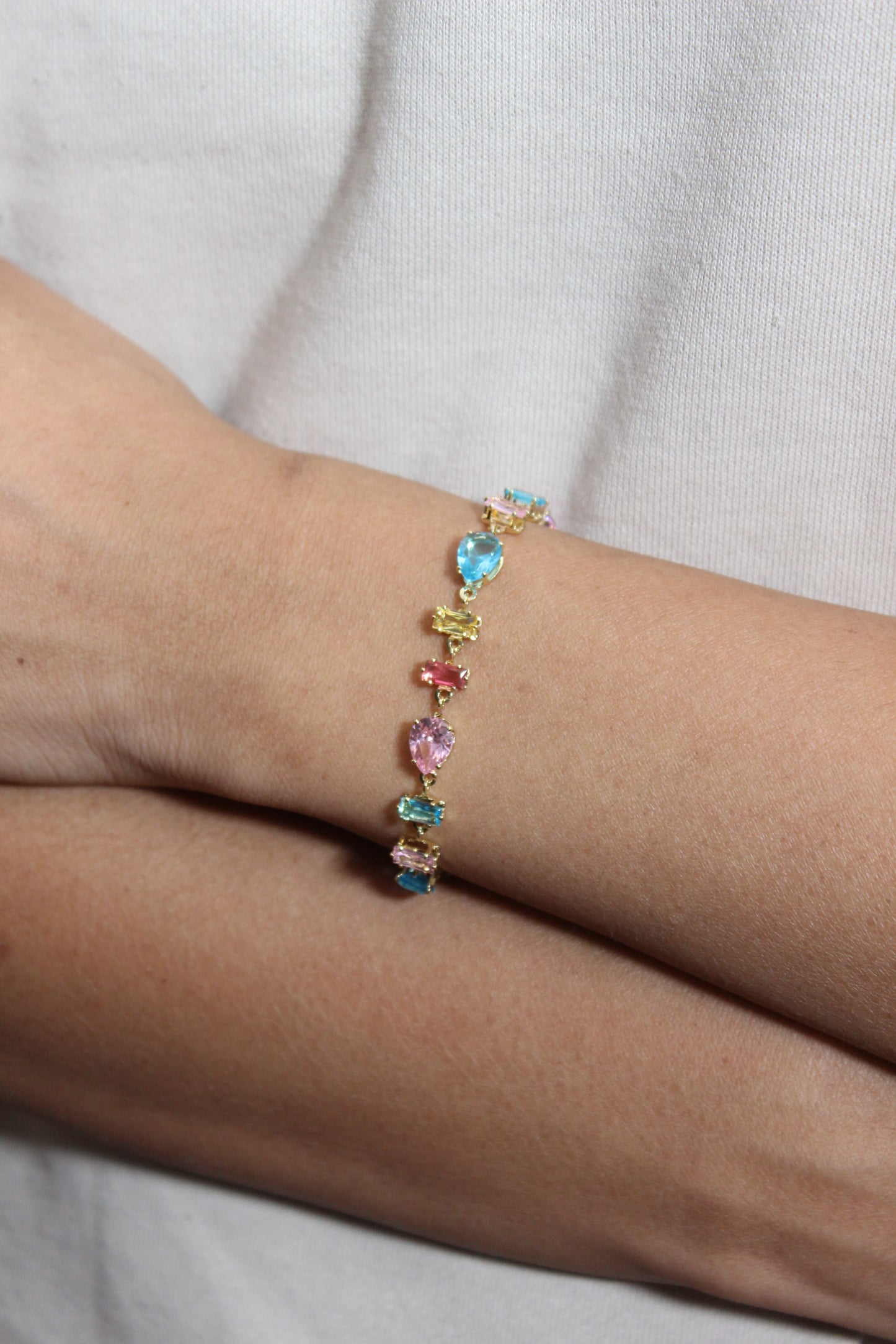 Color Streaks Bracelet