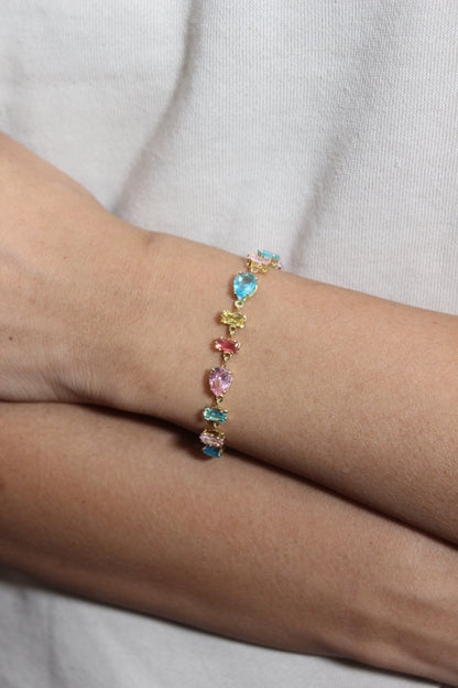 Color Streaks Bracelet