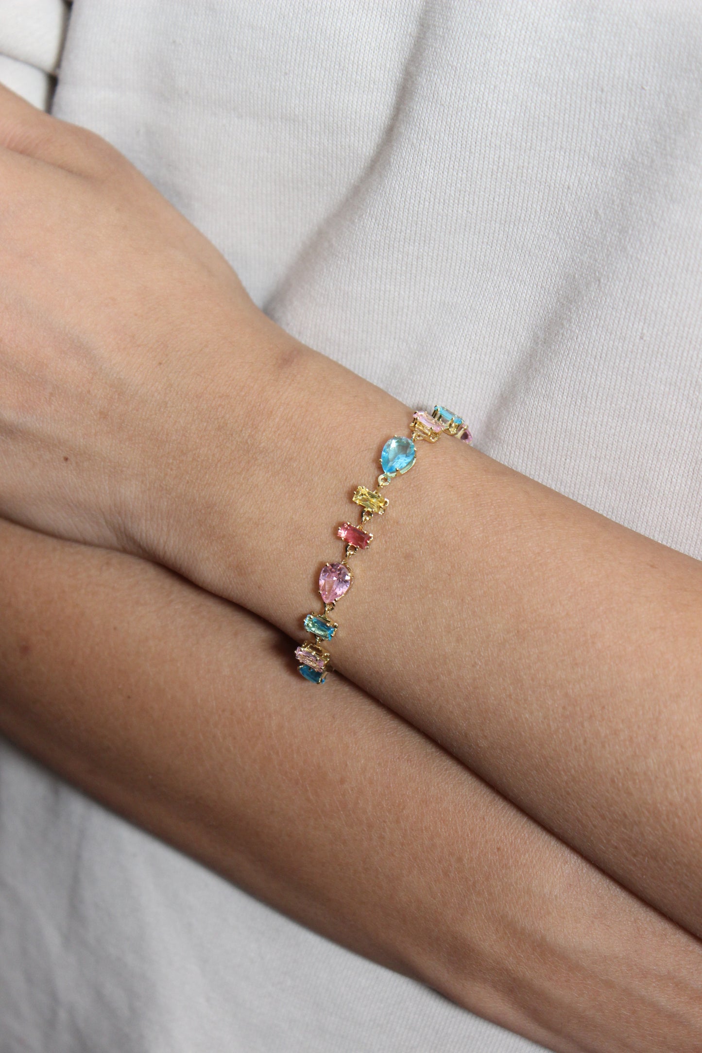 Color Streaks Bracelet