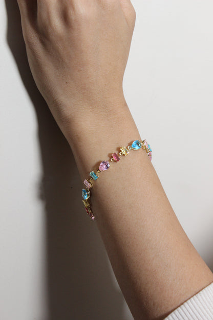 Color Streaks Bracelet