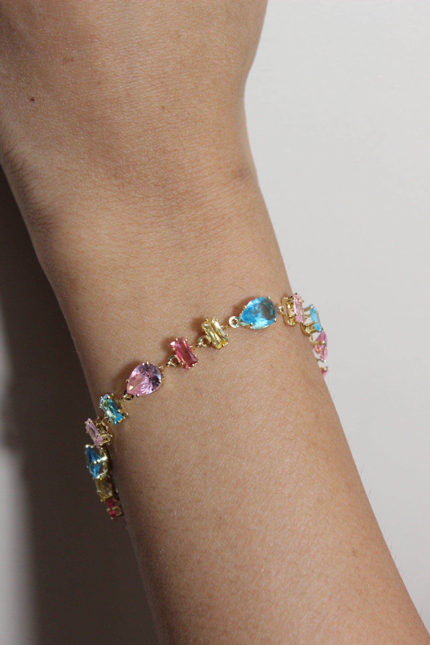 Color Streaks Bracelet