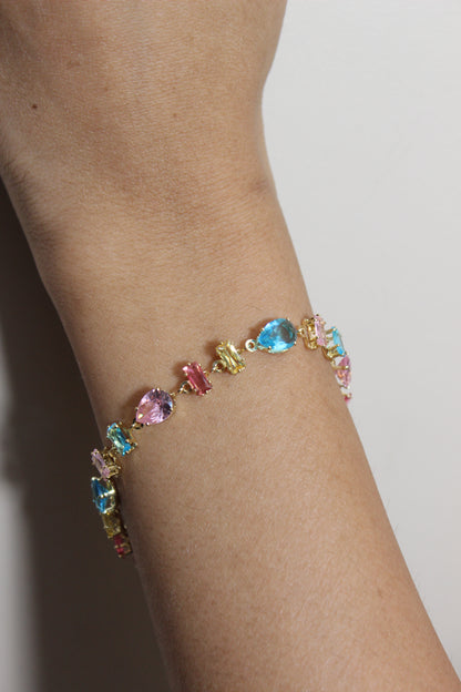 Color Streaks Bracelet